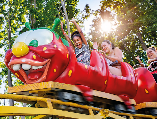 Frühlingserwachen bei Karls