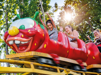 Frühlingserwachen bei Karls