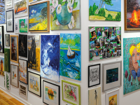 Rostock kreativ in der Kunsthalle