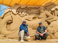 16. Warnemünder Sandwelt