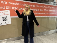  Wiedereröffnung Sagawe