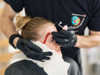 Erste-Hilfe-Wettbewerb am 18. April