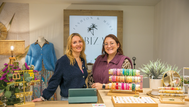 Ibiza Fashion feiert Eröffnungsparty