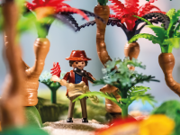 Die Evolution der Tiere mit Playmobil 