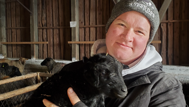 Einmal alles mit Schaaaaf bitte!