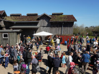 Ostervergnügen am Dummersdorfer Ufer: Die Naturschutzstation lädt ein