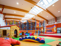 2000qm Kinderspielewelt in Heiligenhafen: einfach mal austoben!