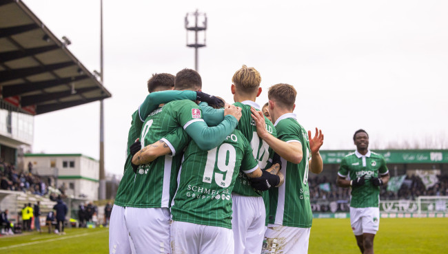 Flutlicht-Freitage auf der Lohmühle – zwei Heimspiele im März