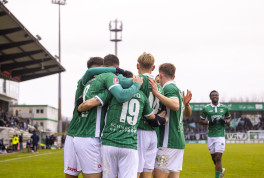 Flutlicht-Freitage auf der Lohmühle – zwei Heimspiele im März