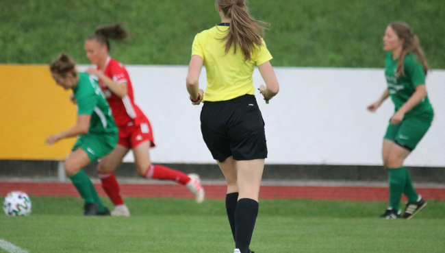 Schiedsrichter-Förderkader