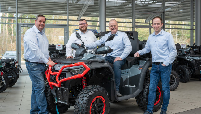 Einladung zum Probefahrtag 2026