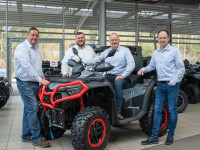 Einladung zum Probefahrtag 2026