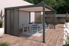 WOHNQUALITÄT UNTER FREIEM HIMMEL