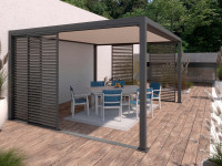 WOHNQUALITÄT UNTER FREIEM HIMMEL