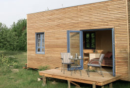 Nachhaltig wohnen mit Konzept: Modulhäuser aus Westmecklenburg