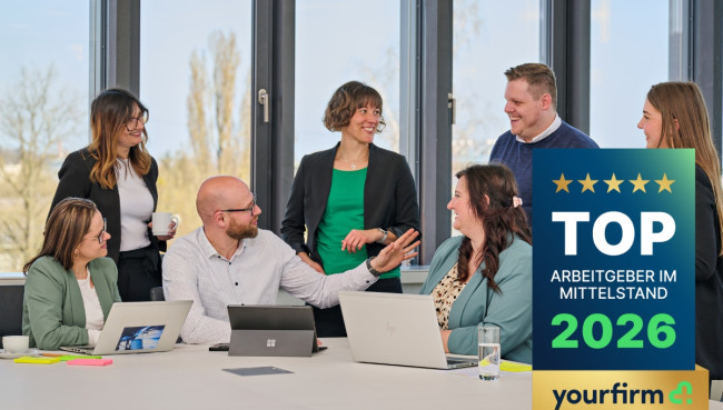 WEMAG ist „Top-Arbeitgeber im Mittelstand 2026“