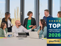 WEMAG ist „Top-Arbeitgeber im Mittelstand 2026“