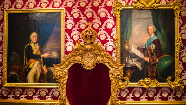 Wiedereröffnung des Westflügels im Schloss Ludwigslust