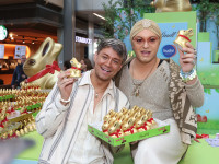 Prominenter Charity-Auftakt am 19. März