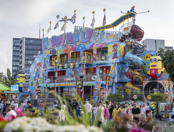 Frühlingsdom startet in die neue Saison