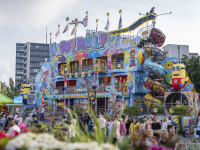 Frühlingsdom startet in die neue Saison