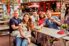Spielbudenplatz startet in die neue Saison