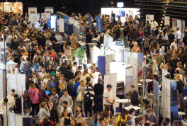 Jobmesse am 25. März in der Barclays Arena