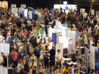 Jobmesse am 25. März in der Barclays Arena