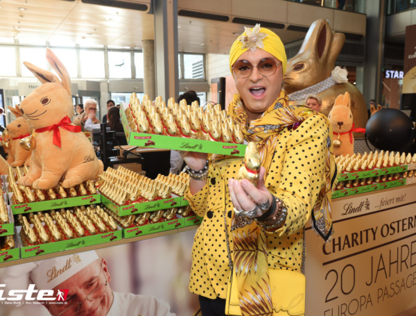 Oster-Charity-Aktion