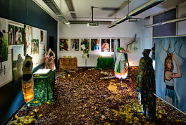 Tag der offenen Tür an der Designschule Schwerin