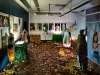 Tag der offenen Tür an der Designschule Schwerin