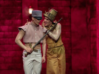 Ballett „Quid si sic“ mit Musik von Leon Gurvitch