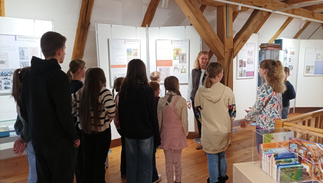 Sonderausstellung verlängert