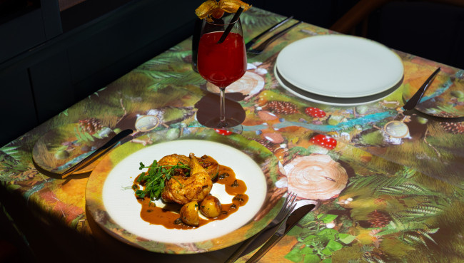 Kulinarisches Entertainment am Fleesensee: „Le Petit Chef – The Beginning“