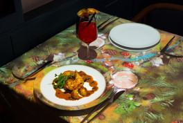 Kulinarisches Entertainment am Fleesensee: „Le Petit Chef – The Beginning“