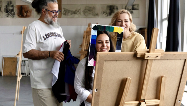 Finde deinen Farbtyp – entdecke deine wahre Schönheit