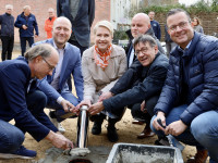 Schwerin bekommt neues Fahrradparkhaus