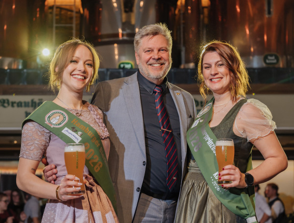 Hamburger Bierkönigin 2026