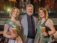 Hamburger Bierkönigin 2026