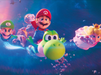 Super Mario Galaxy Film
