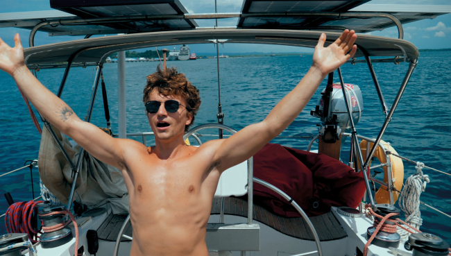 Segeljungs - Mit Null Ahnung um die Welt