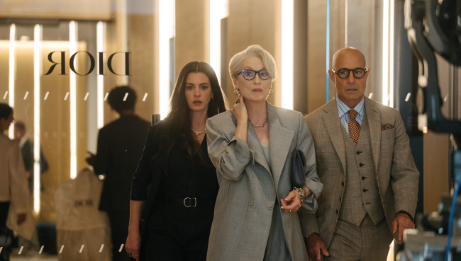 Der Teufel trägt Prada 2