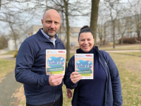 Zu Hause im Nordosten