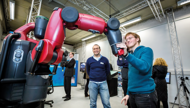 Lange Nacht der Wissenschaften