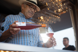 Winzerkunst am Uniplatz