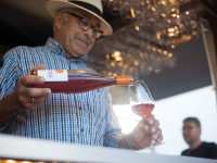 Winzerkunst am Uniplatz