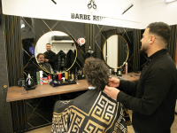 Vorgestellt: Anas Barber Shop