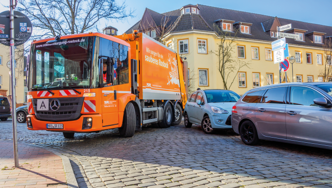 Neue Kampagne der Stadtentsorgung