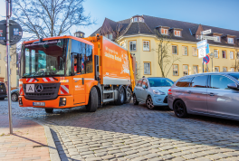 Neue Kampagne der Stadtentsorgung