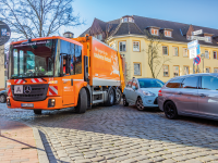 Neue Kampagne der Stadtentsorgung